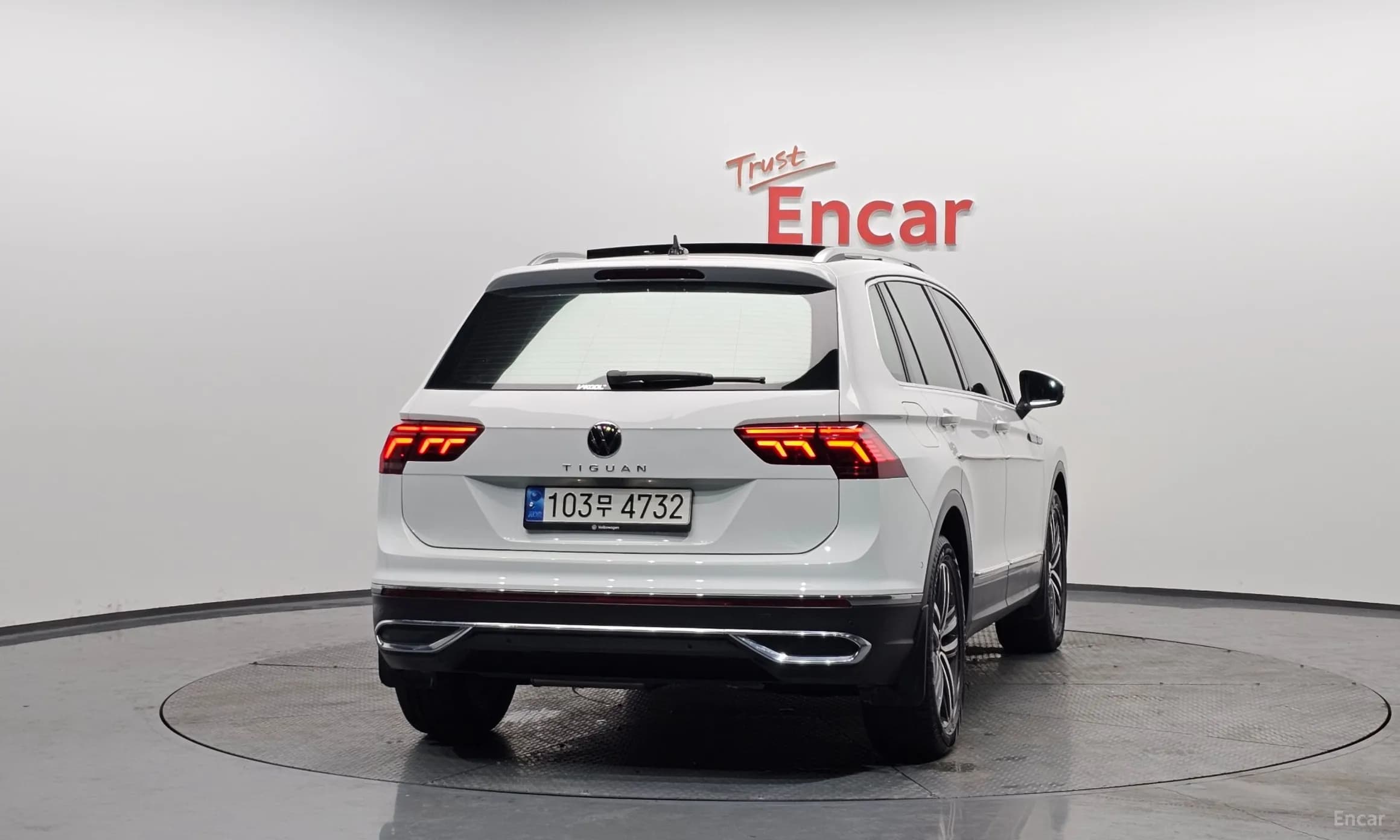 Tiguan 2nd Generation