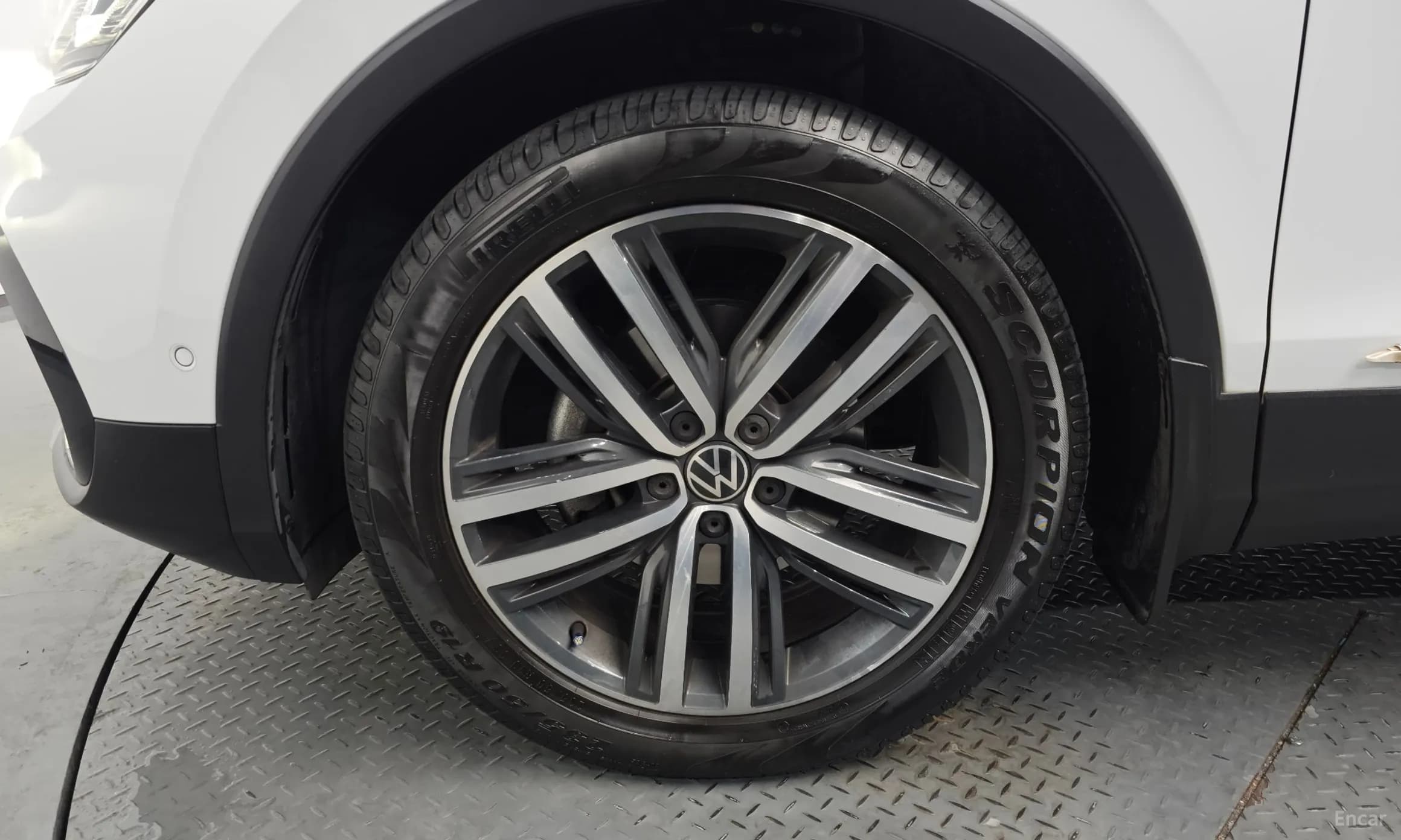 Tiguan 2nd Generation