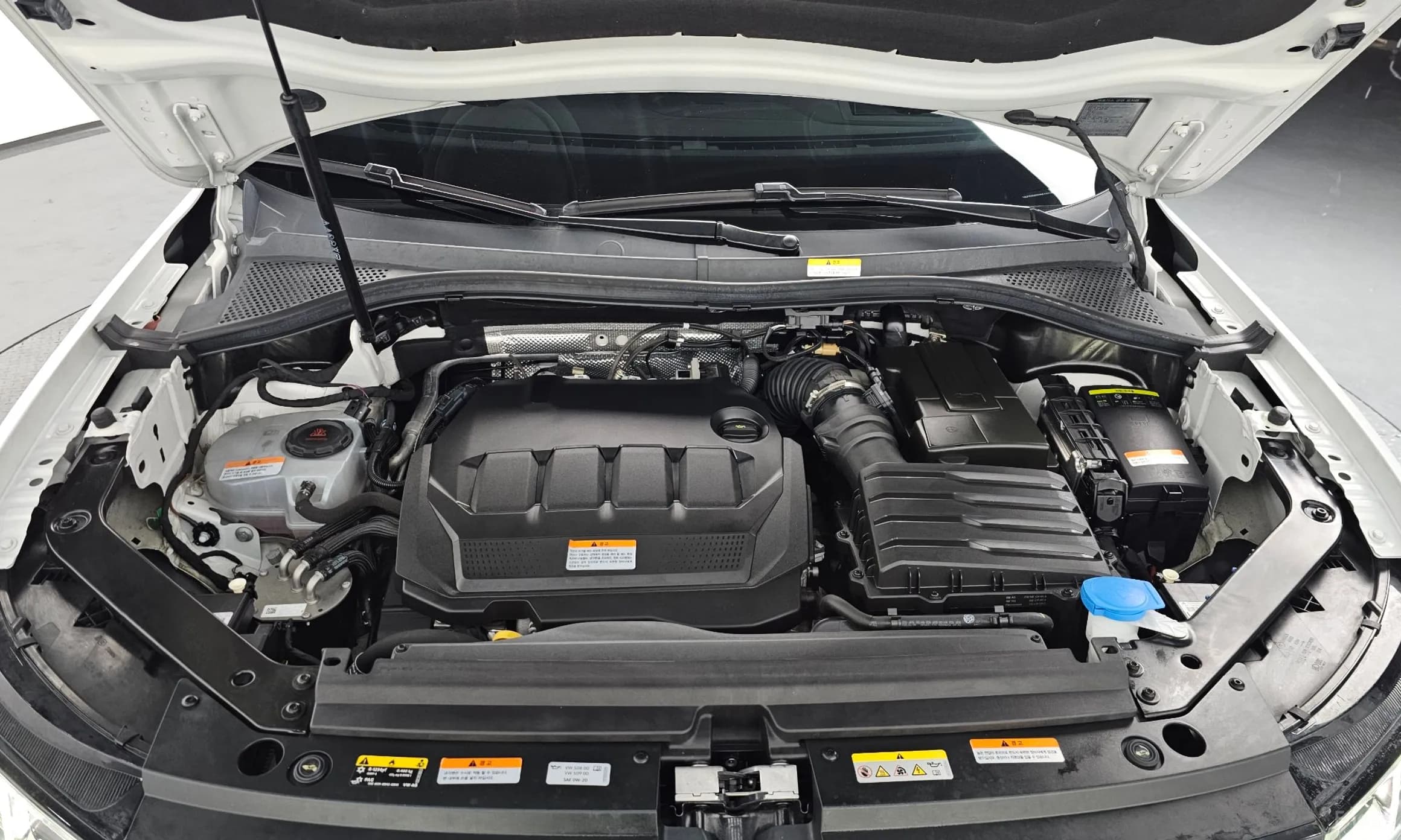 Tiguan 2nd Generation