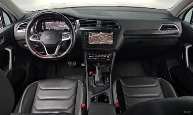 Tiguan 2nd Generation