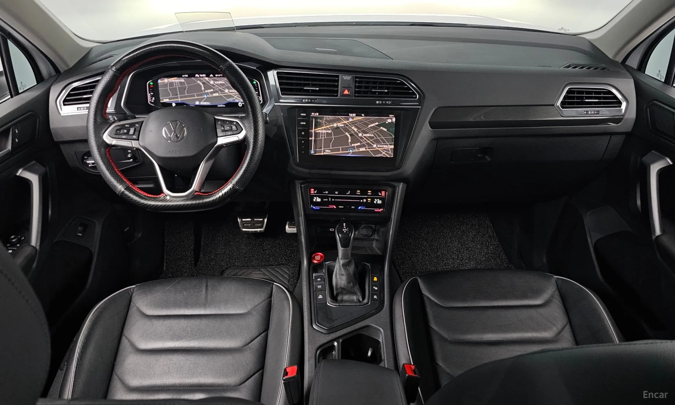 Tiguan 2nd Generation