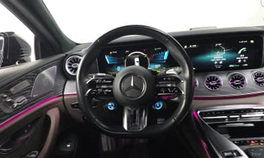 AMG GT
