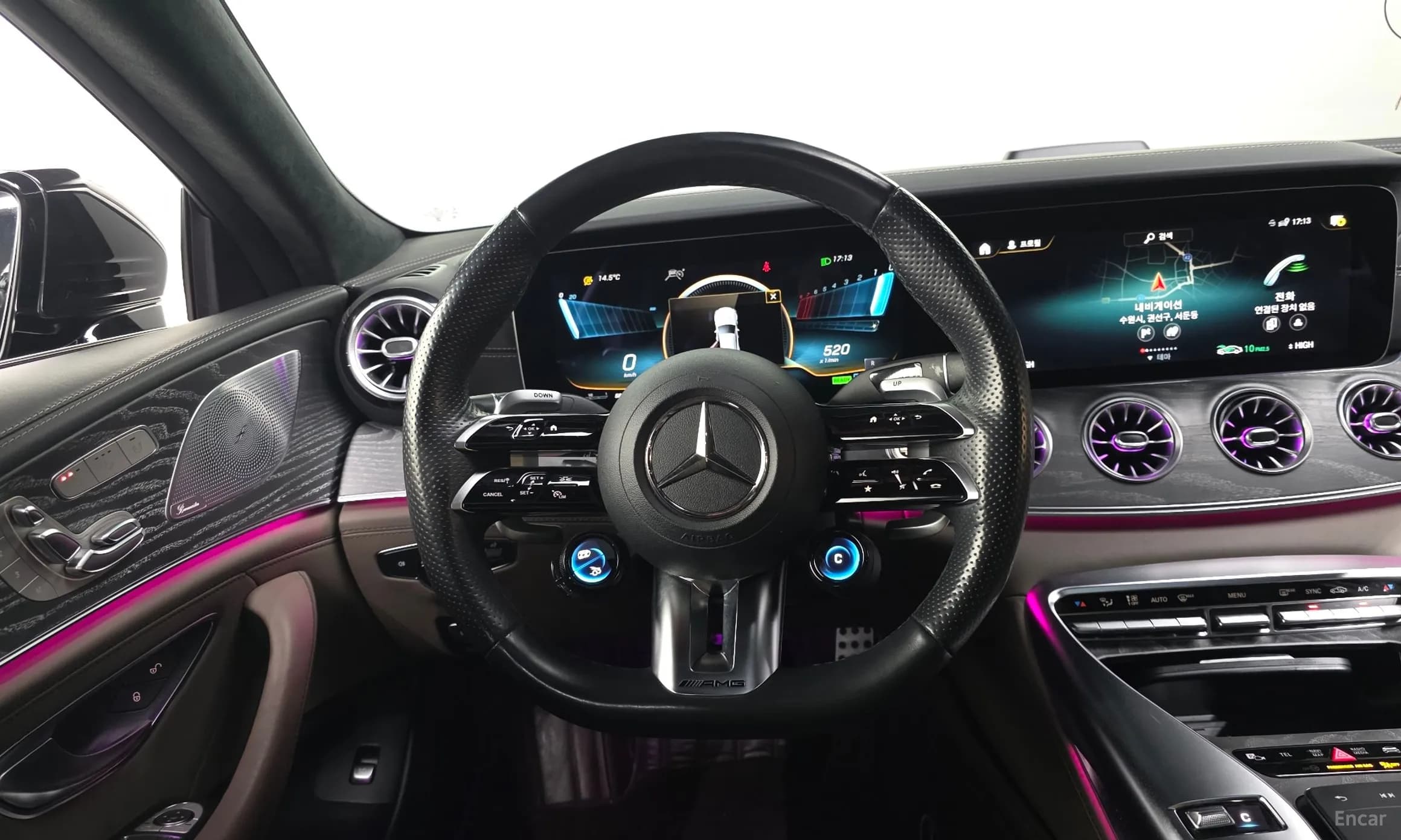 AMG GT