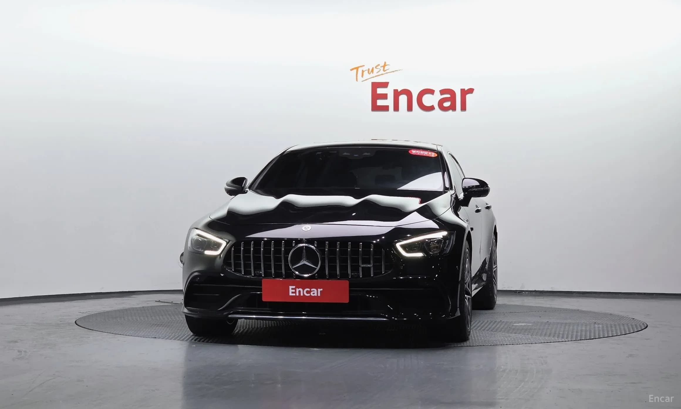 AMG GT