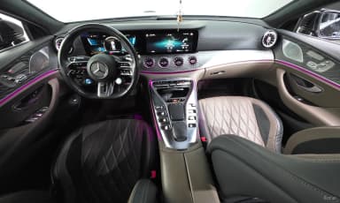 AMG GT
