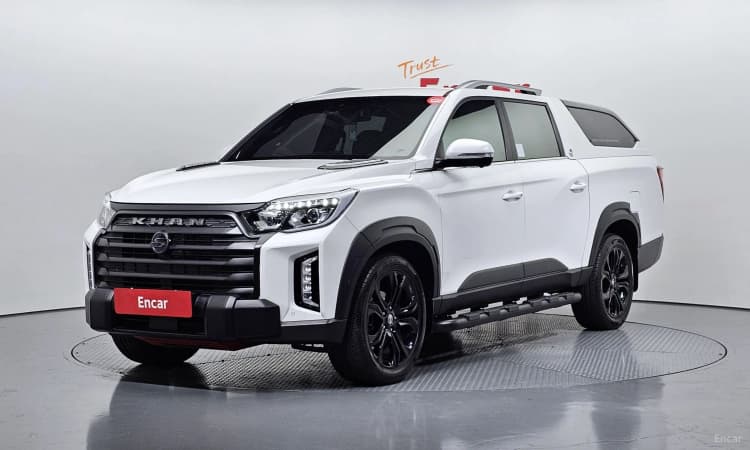 Rexton Sports Khan
