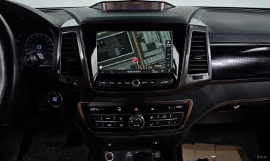 Rexton Sports Khan