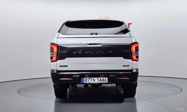 Rexton Sports Khan