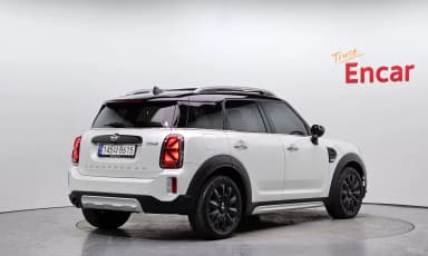 Cooper Countryman