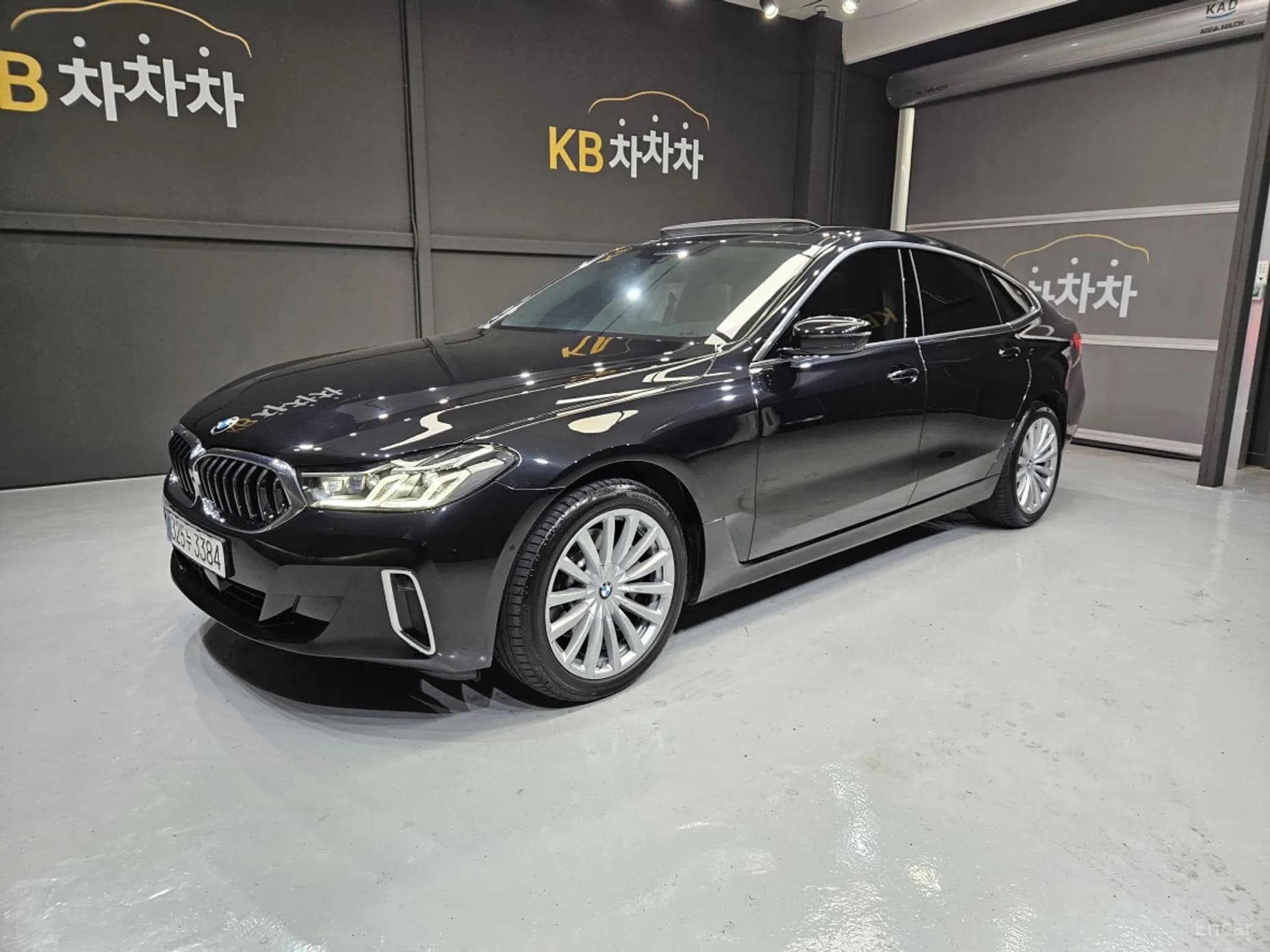 6-Series GT (G32)