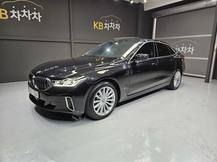 6-Series GT (G32)