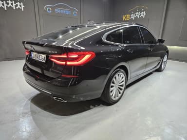 6-Series GT (G32)