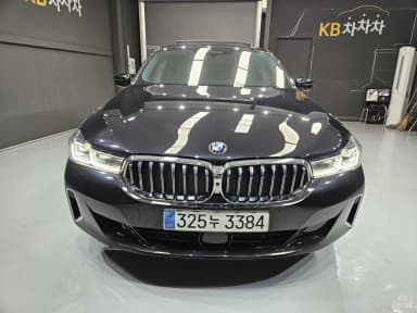 6-Series GT (G32)