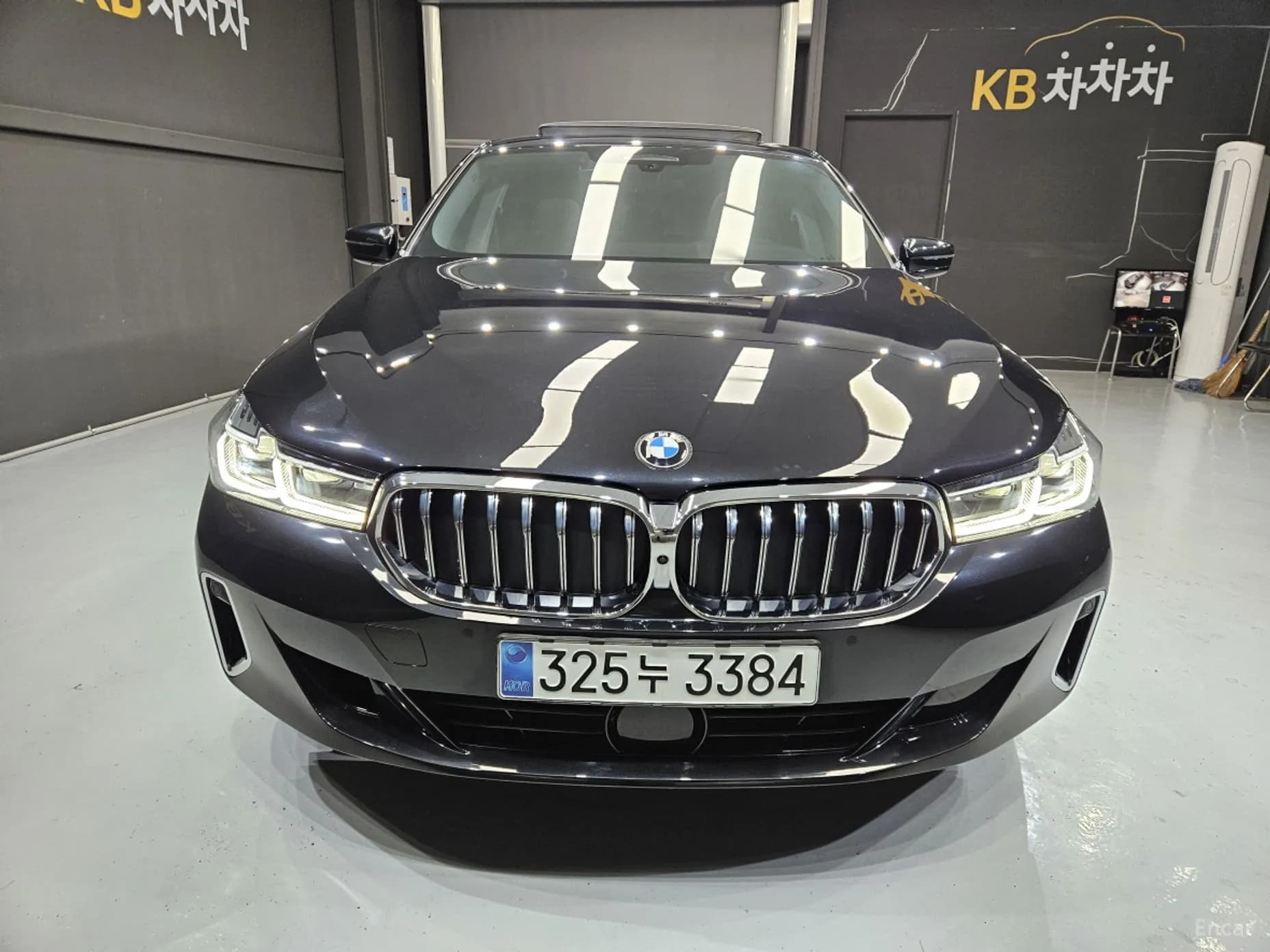 6-Series GT (G32)