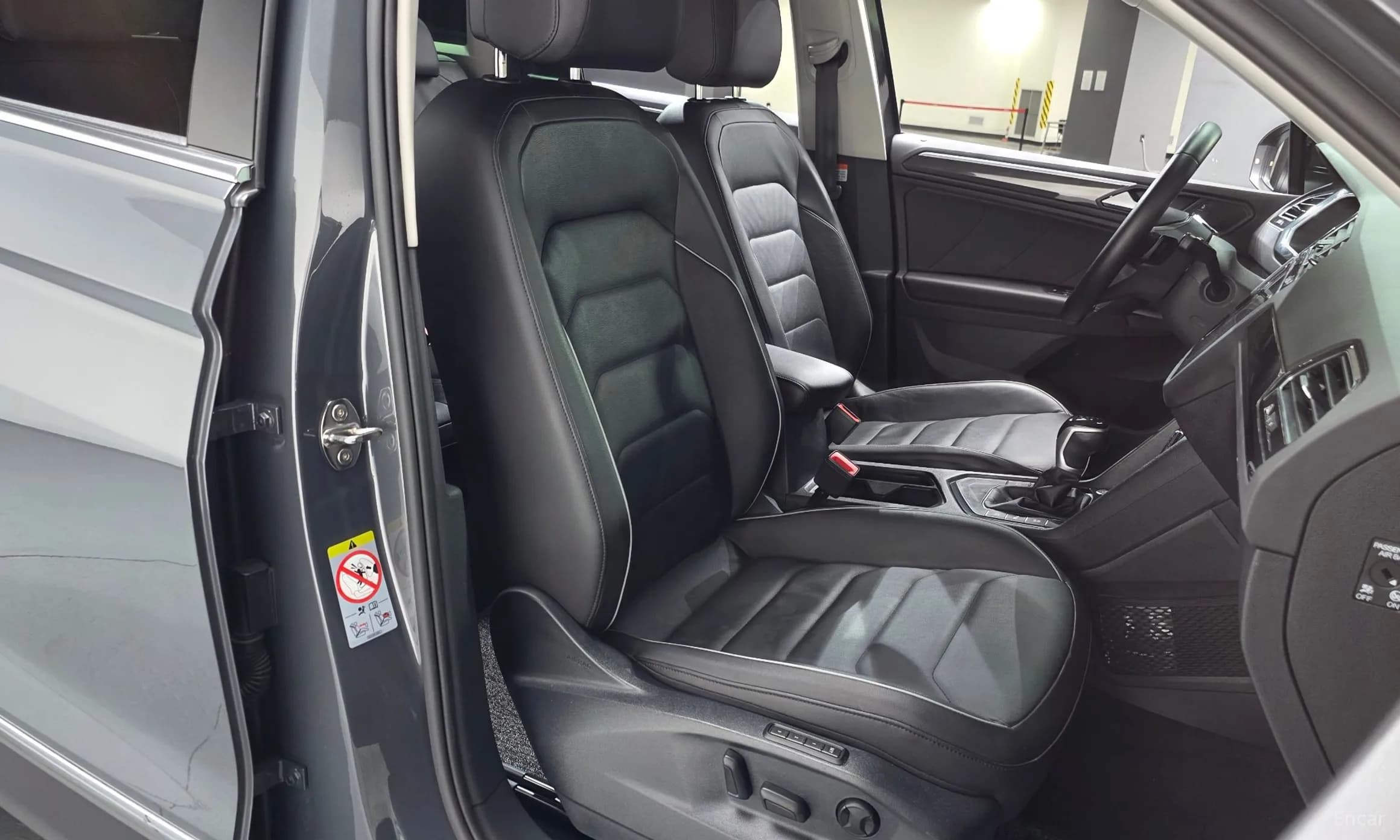 Tiguan 2nd Generation