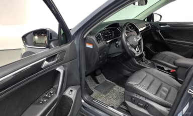 Tiguan 2nd Generation