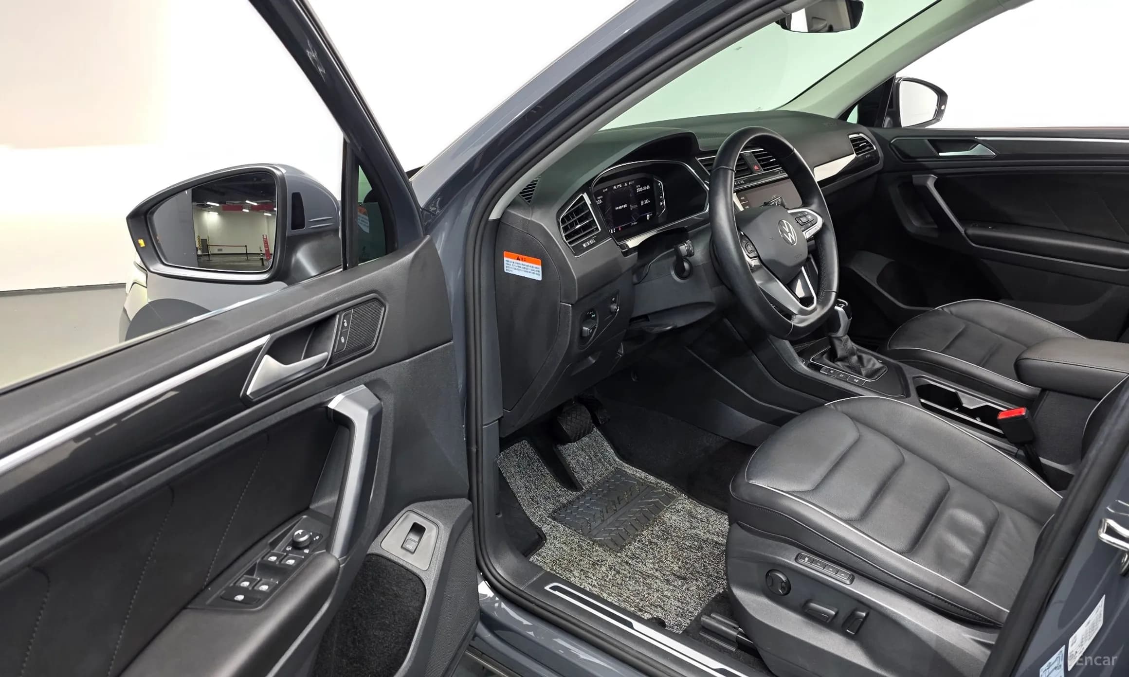 Tiguan 2nd Generation