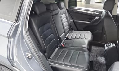 Tiguan 2nd Generation