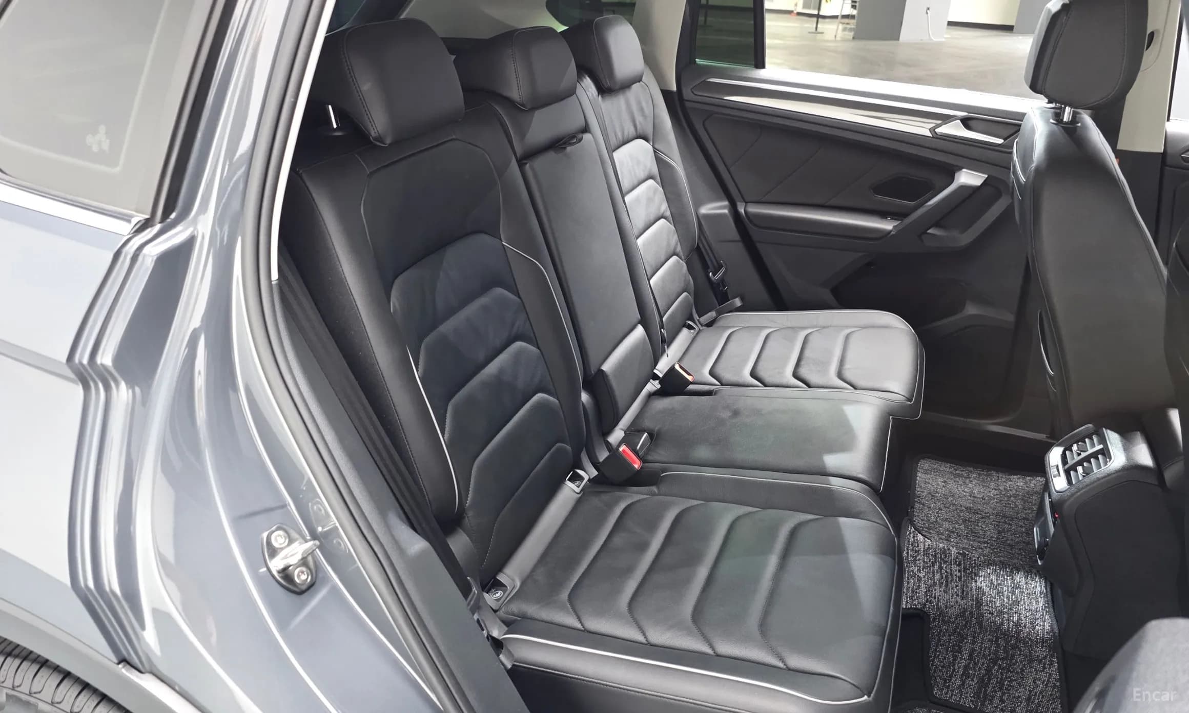 Tiguan 2nd Generation