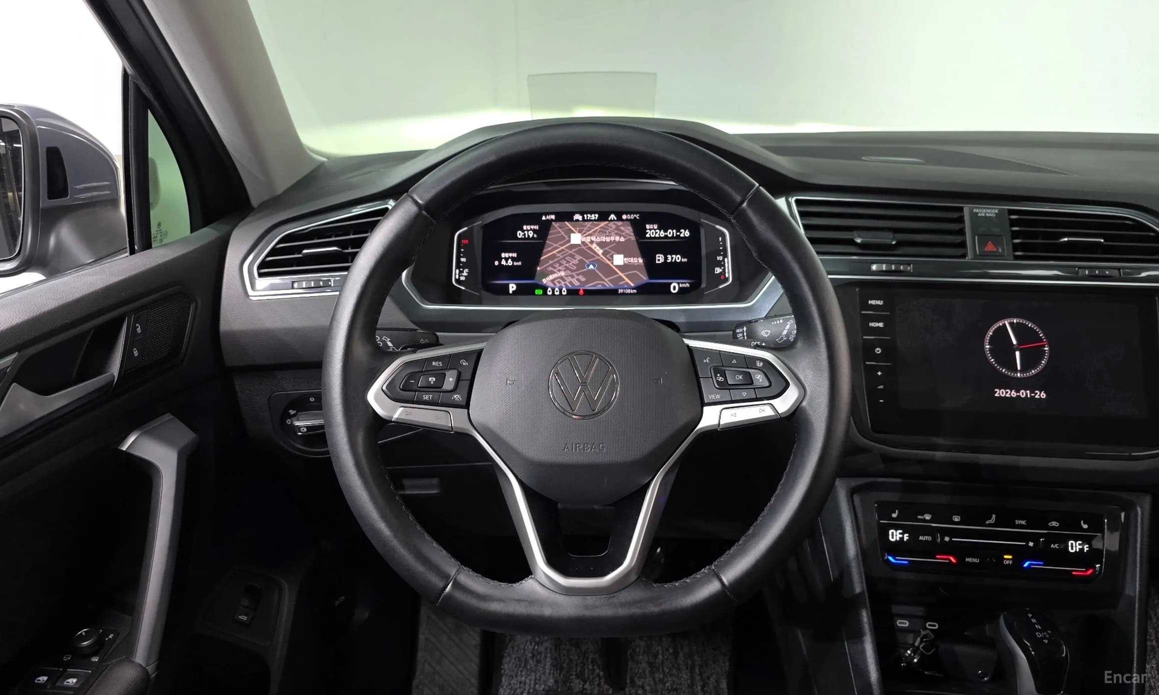 Tiguan 2nd Generation