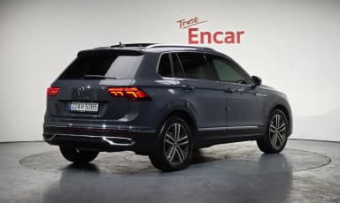 Tiguan 2nd Generation