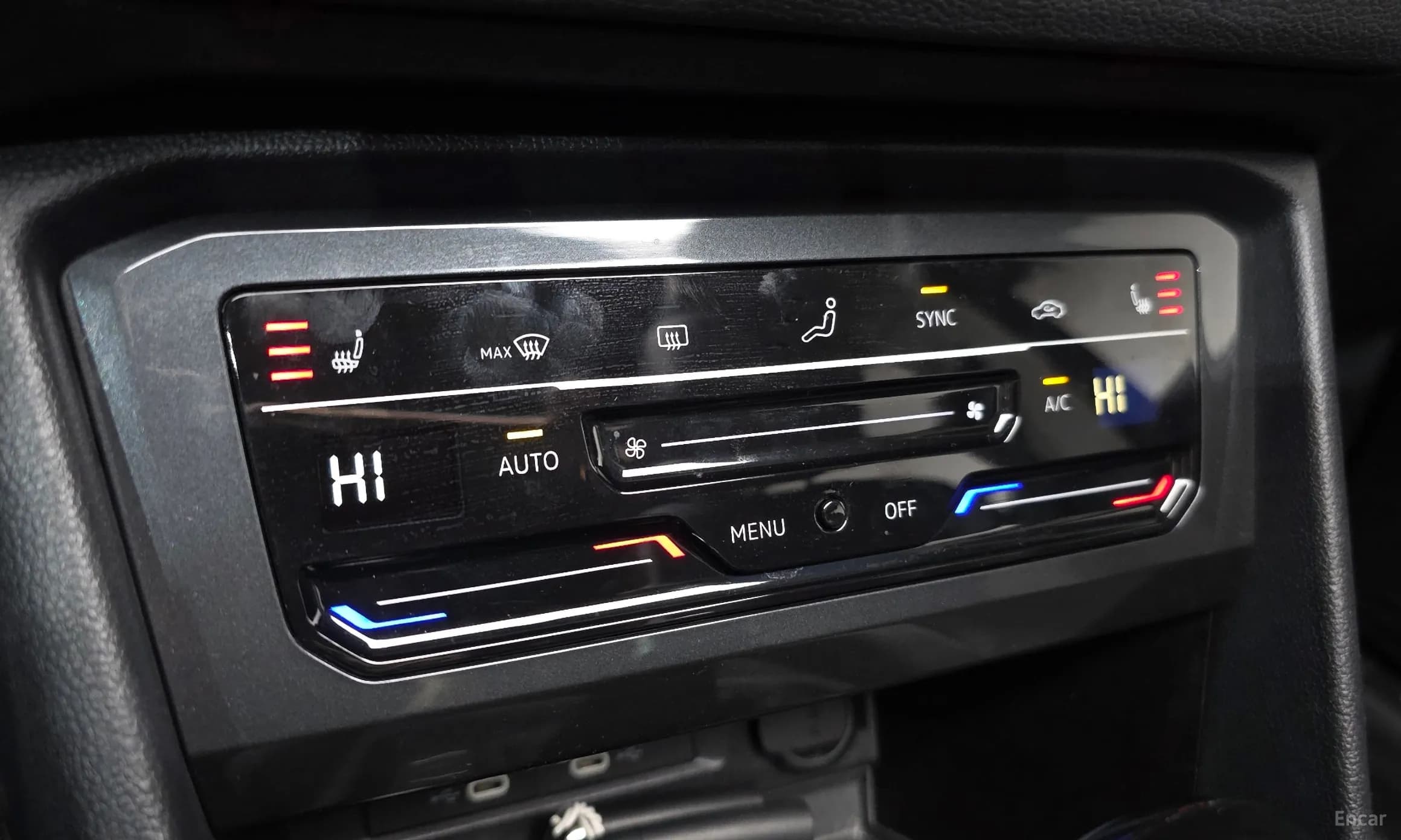 Tiguan 2nd Generation