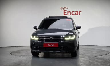 Tiguan 2nd Generation