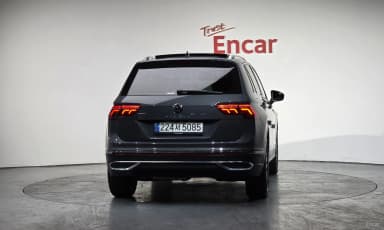 Tiguan 2nd Generation