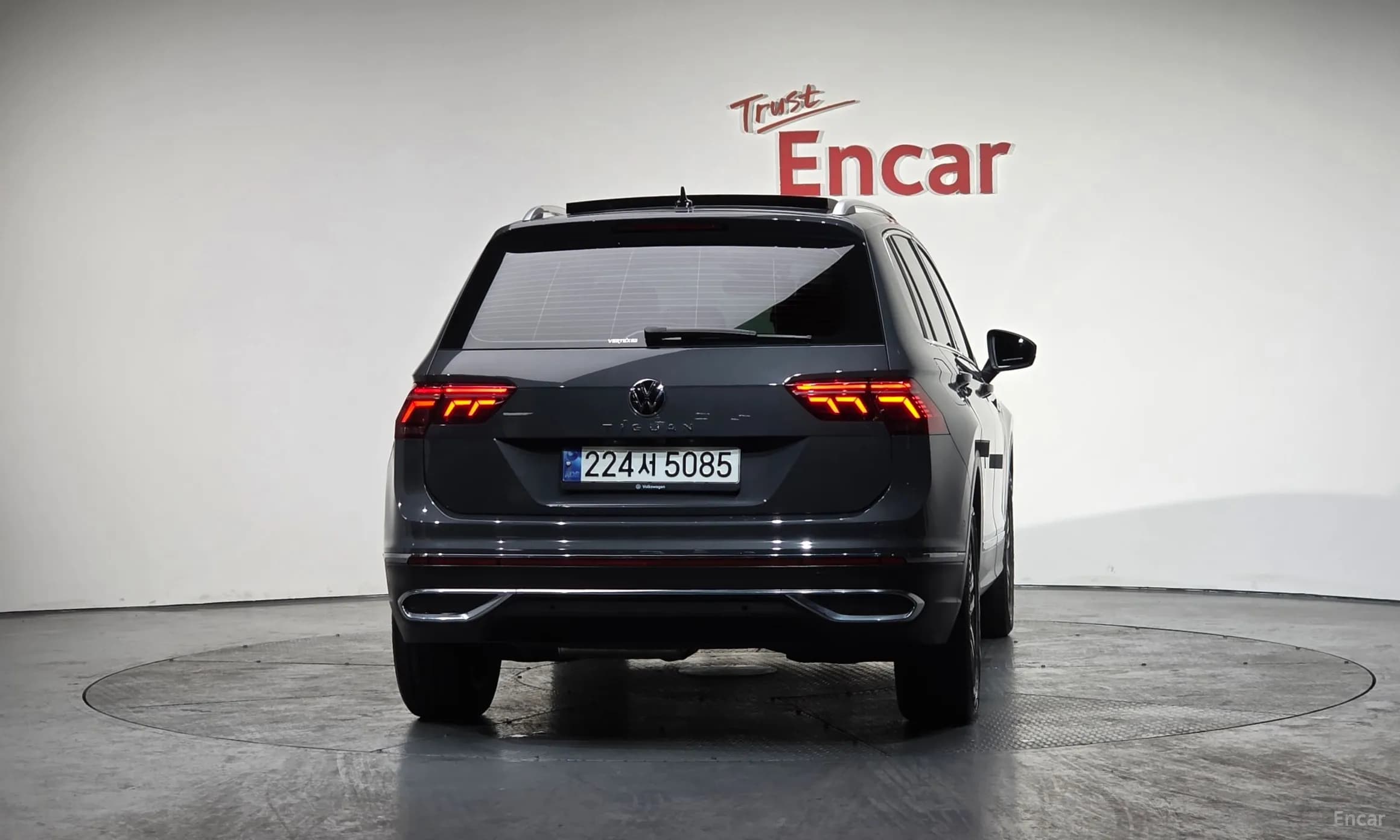 Tiguan 2nd Generation