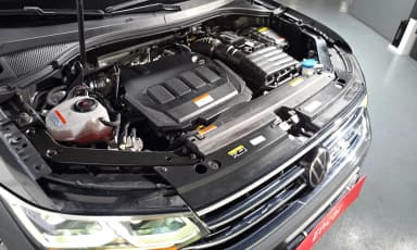 Tiguan 2nd Generation