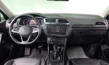 Tiguan 2nd Generation