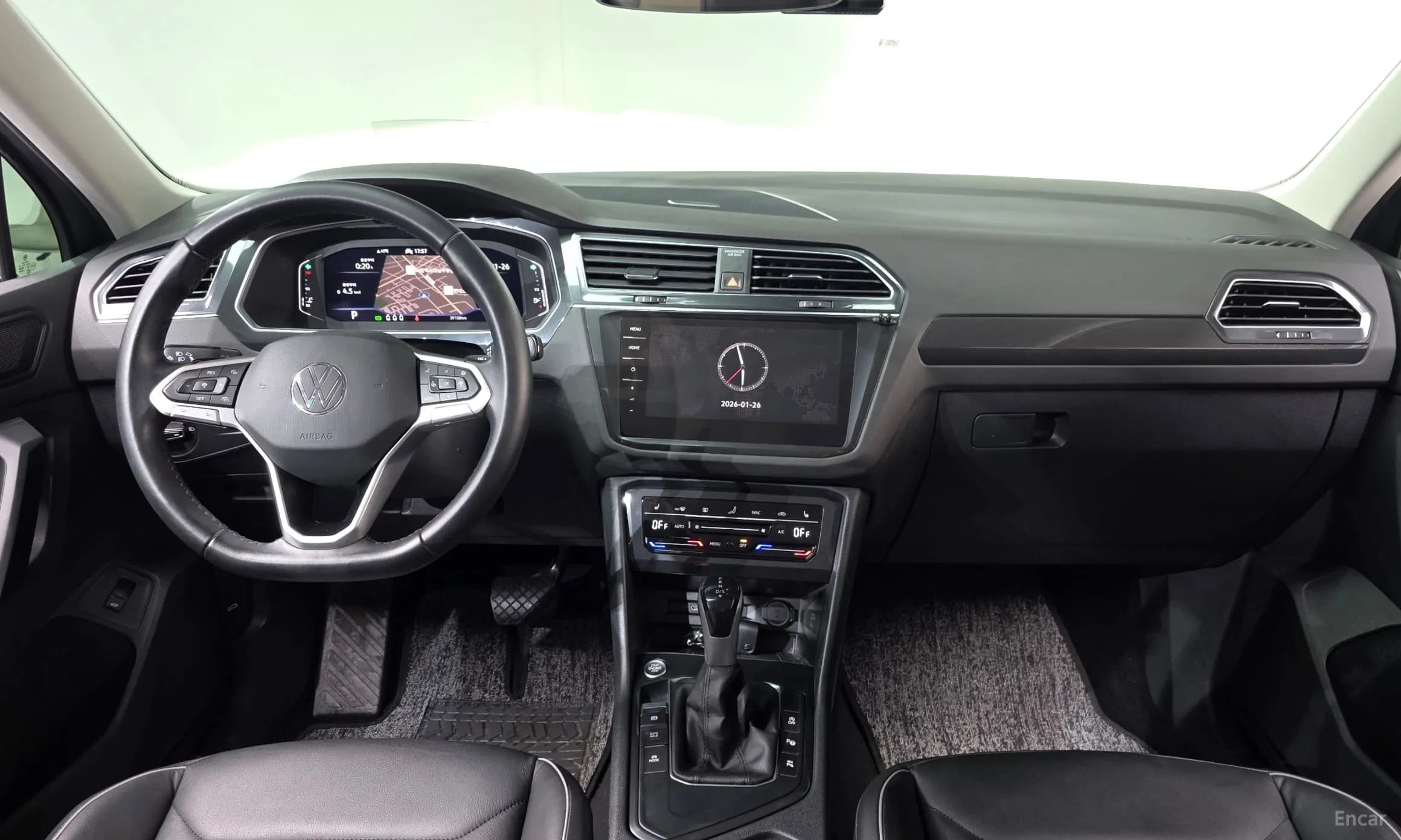 Tiguan 2nd Generation