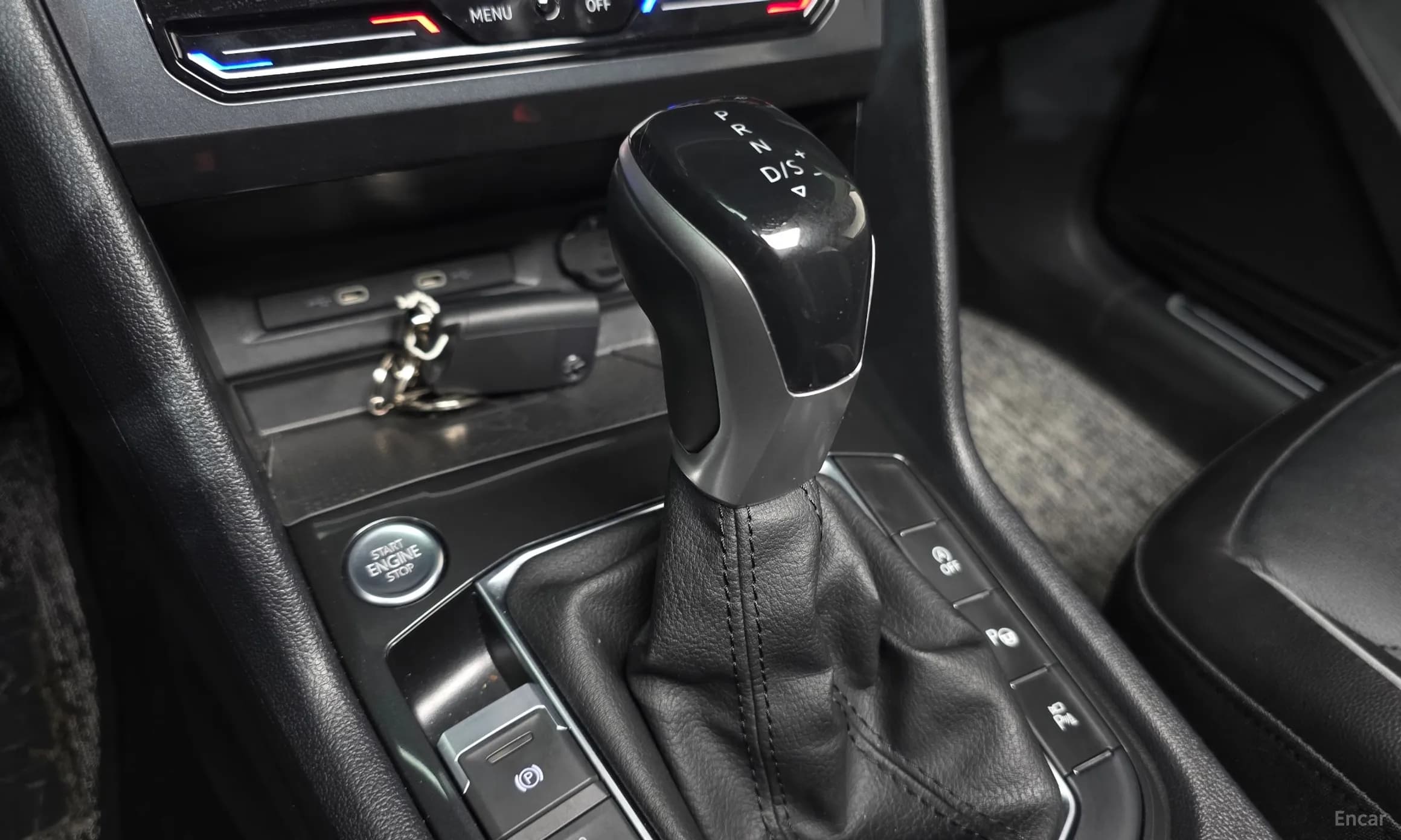 Tiguan 2nd Generation