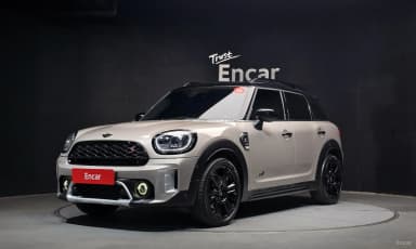 Cooper S Countryman