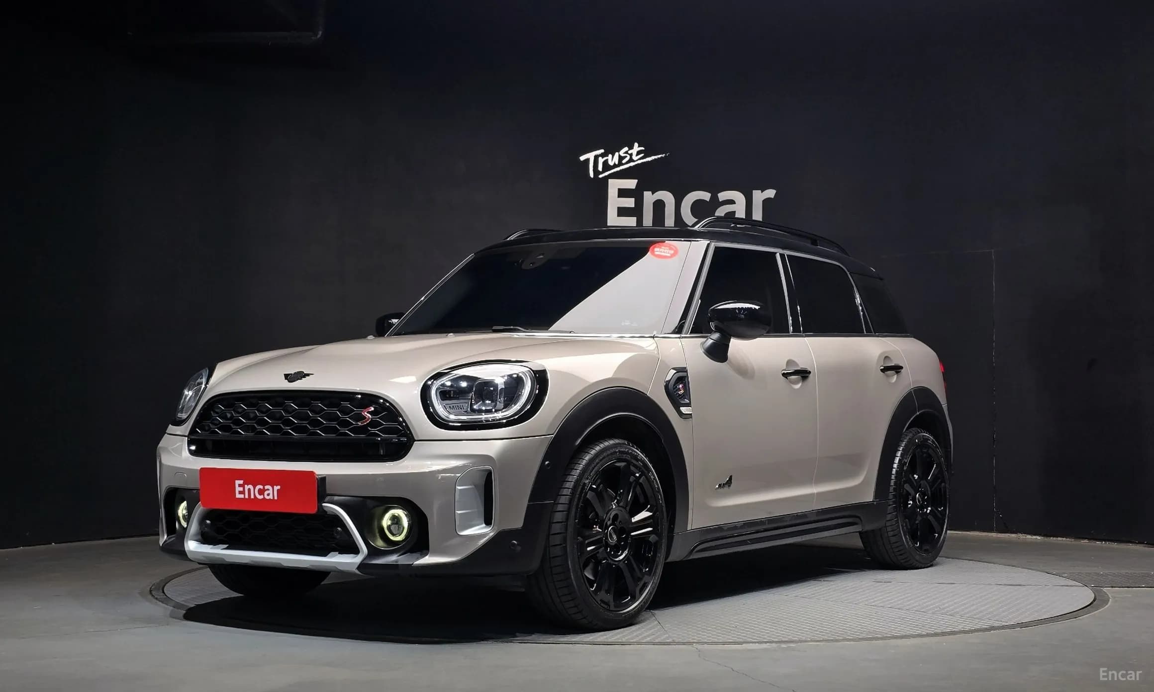 Cooper S Countryman