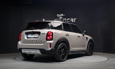 Cooper S Countryman