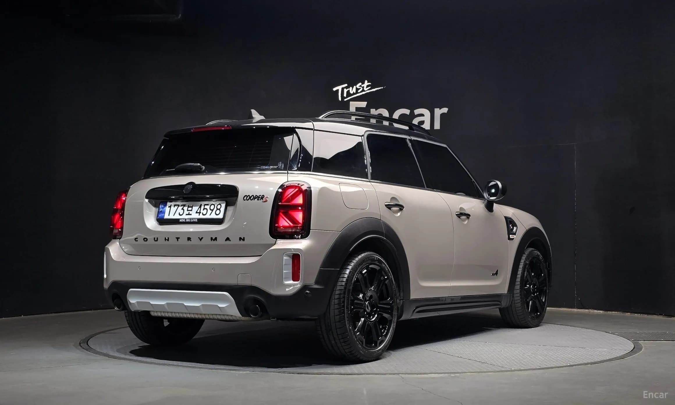 Cooper S Countryman