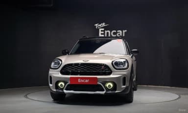 Cooper S Countryman