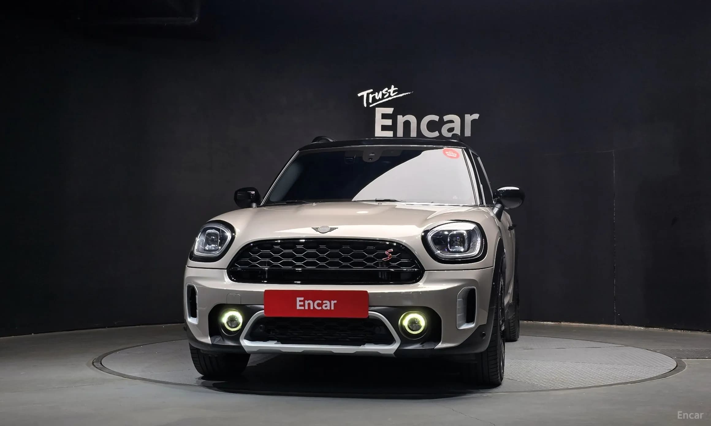 Cooper S Countryman