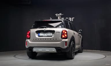 Cooper S Countryman