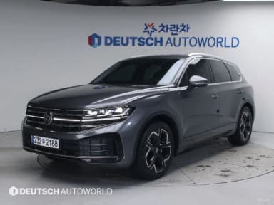 Touareg 3rd Generation