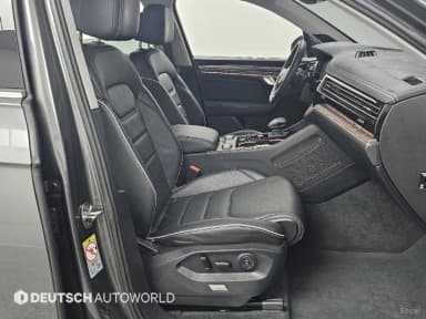 Touareg 3rd Generation