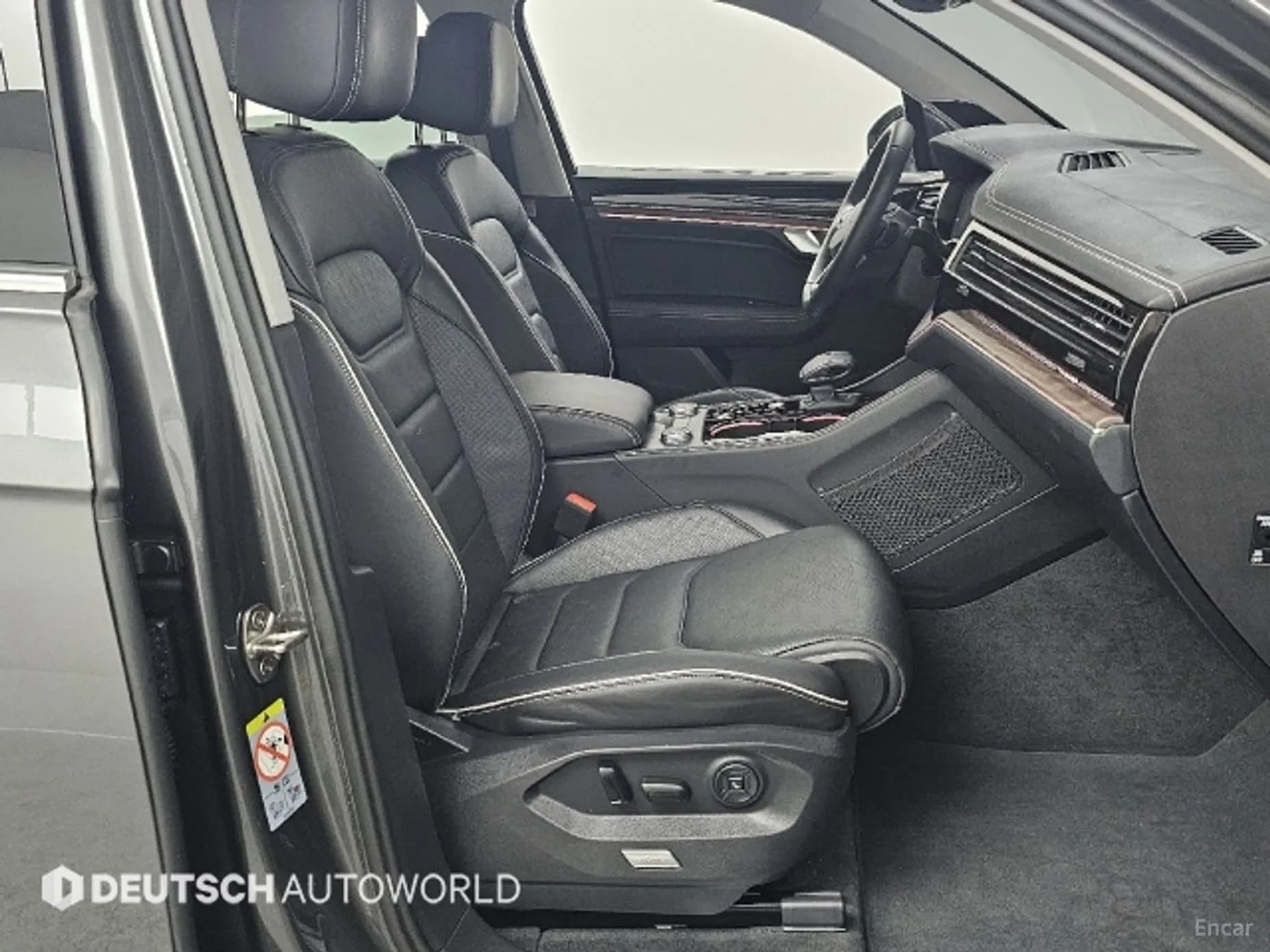 Touareg 3rd Generation