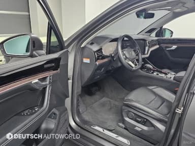 Touareg 3rd Generation