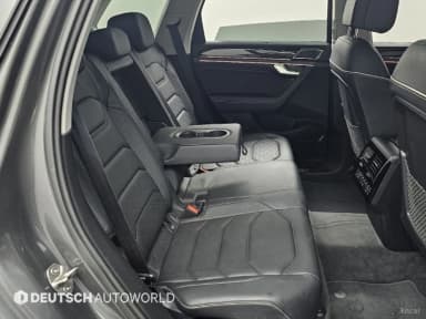 Touareg 3rd Generation