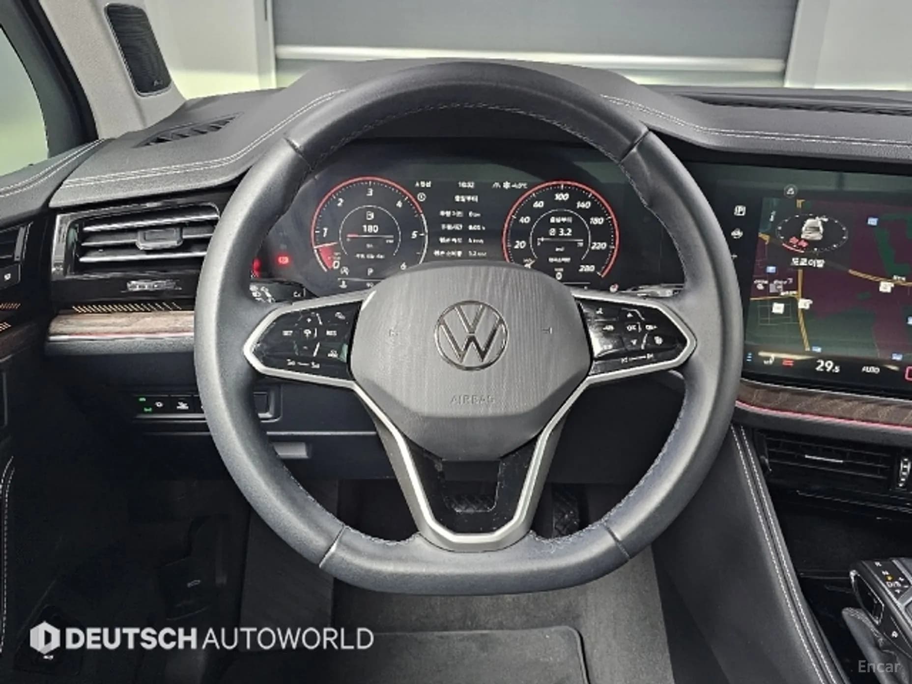Touareg 3rd Generation