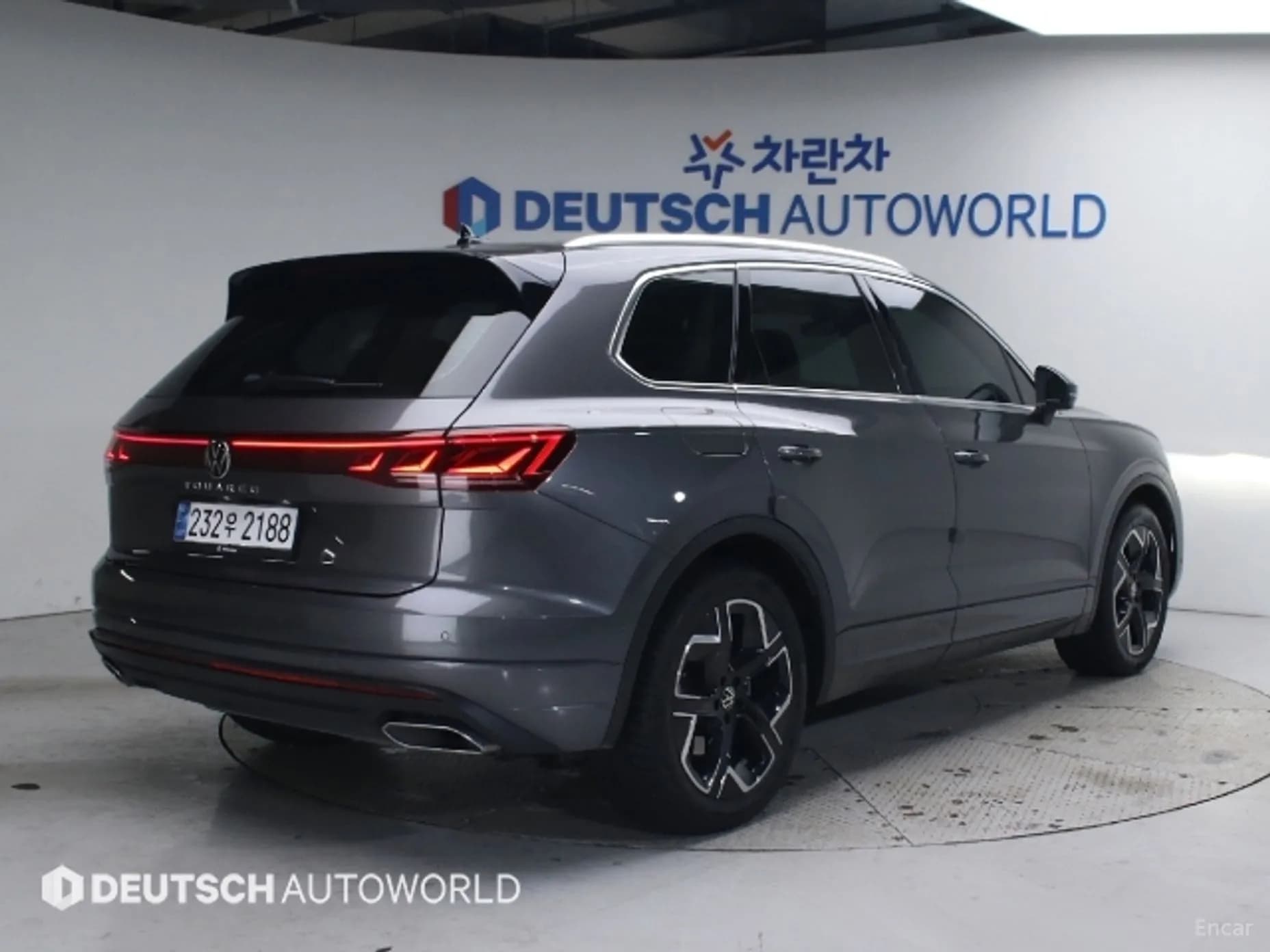 Touareg 3rd Generation