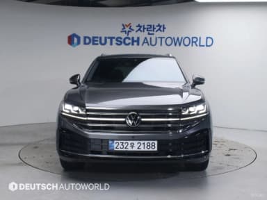 Touareg 3rd Generation