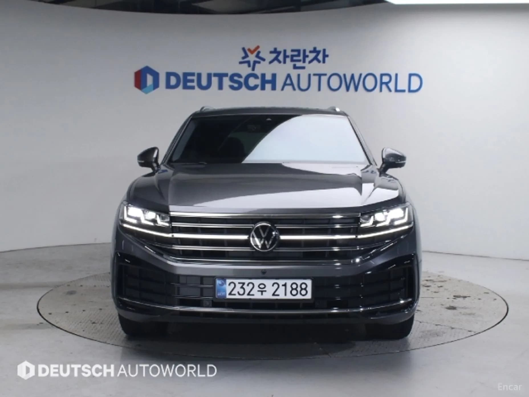 Touareg 3rd Generation