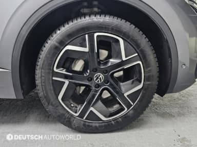 Touareg 3rd Generation